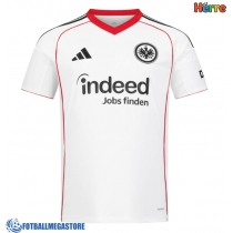 Fotballdrakt Herre Eintracht Frankfurt Can Uzun #42 Bortedrakt 2025-26 Kortermet